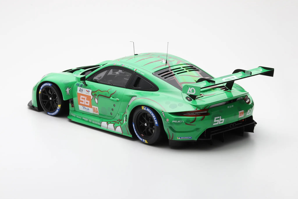 Porsche 911 RSR - 19 PROJECT 1 - AO Le Mans 1:64 Spark