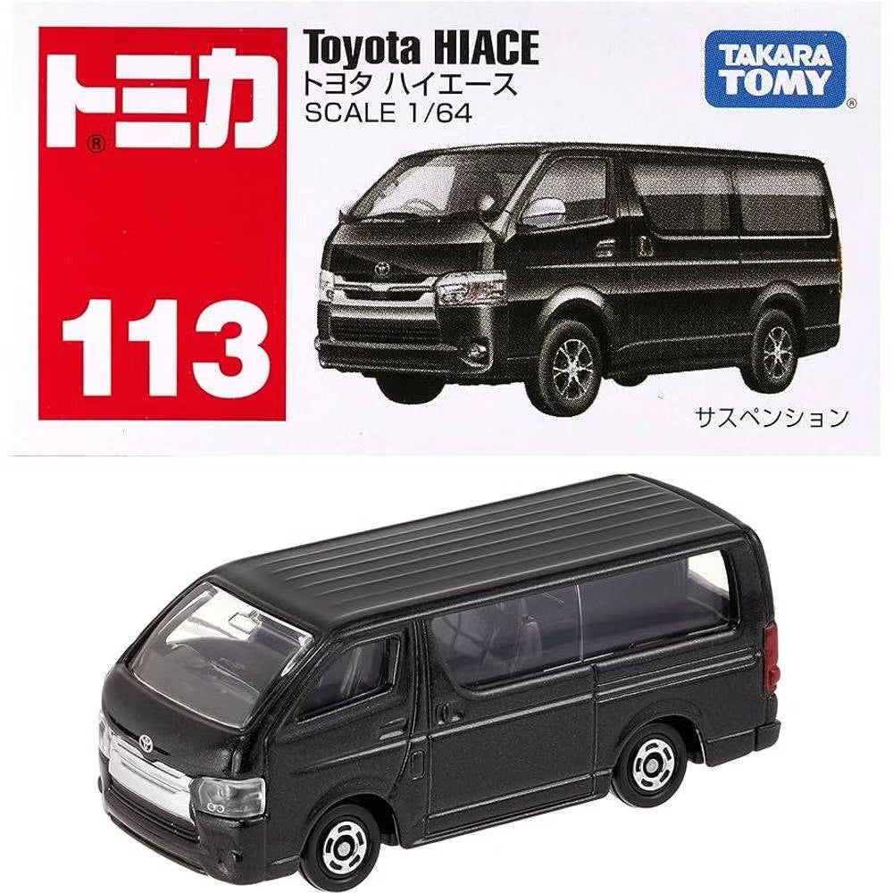 Toyota Hiace 113 1:64
