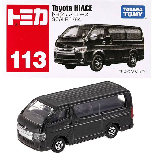 Toyota Hiace 113 1:64