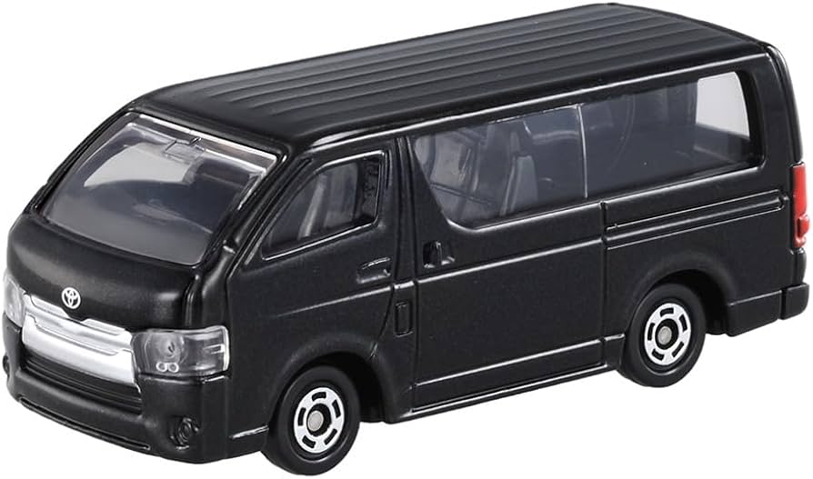 Toyota Hiace 113 1:64