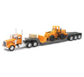 Trailer Kenworth W900 on Lowboy y Cargador Frontal