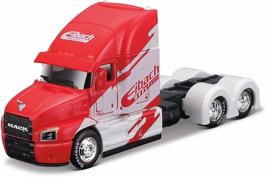 Mack Anthem Eibach 1:64 – Cabezal Deportivo a Escala