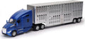 Kenworth T680 Ganadero 1:32 – Tráiler de Transporte de Ganado a Escala