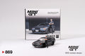 Nissan Skyline GT-R (BNR32) Tsugio Matsuda Collection 1:64
