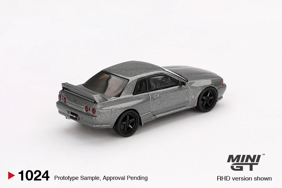 Nissan Skyline GT-R (BNR32) Tsugio Matsuda Collection 1:64