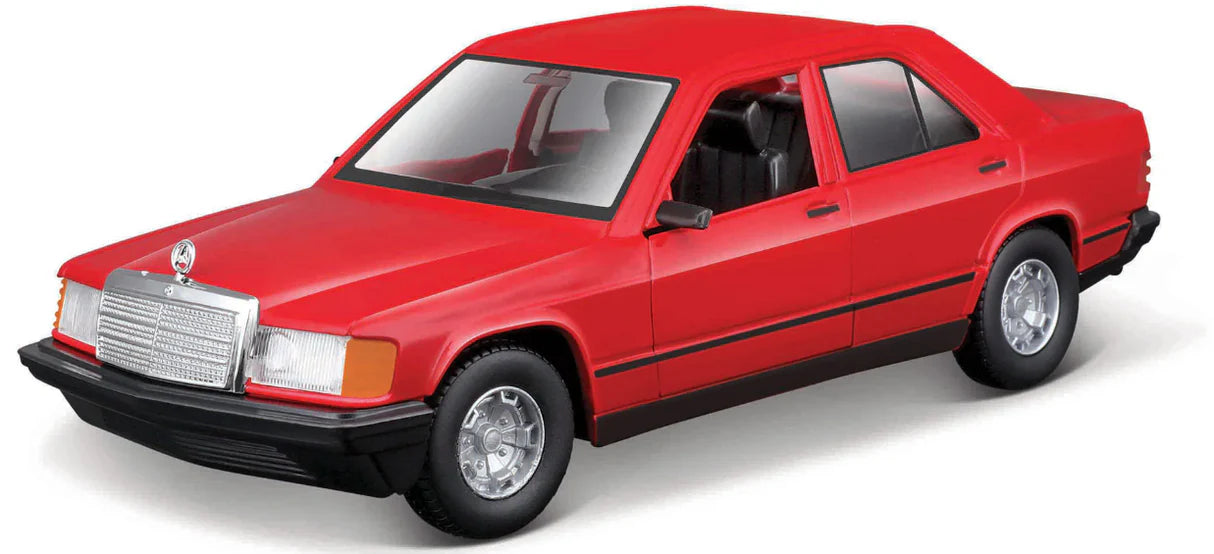 Bburago – Mercedes-Benz 190 E 2.6
