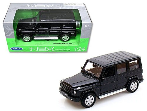 Mercedes-Benz G-Class 1:24