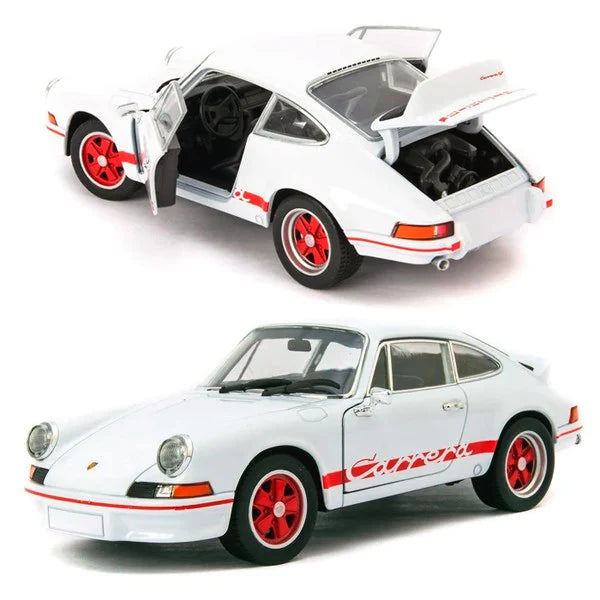 Porsche 911 Carrera RS 2.7 1:24