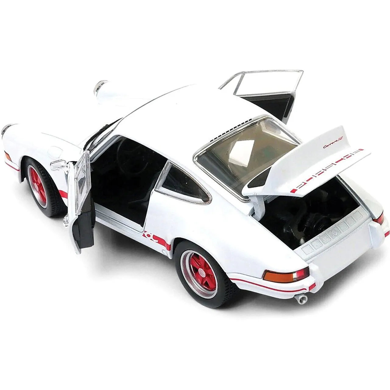 Porsche 911 Carrera RS 2.7 1:24