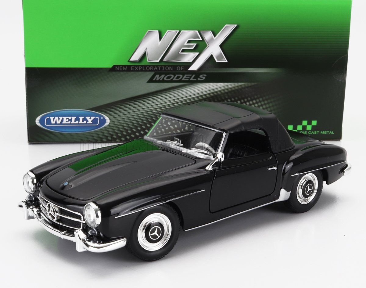 1955 Mercedes-Benz 190 SL 1:24