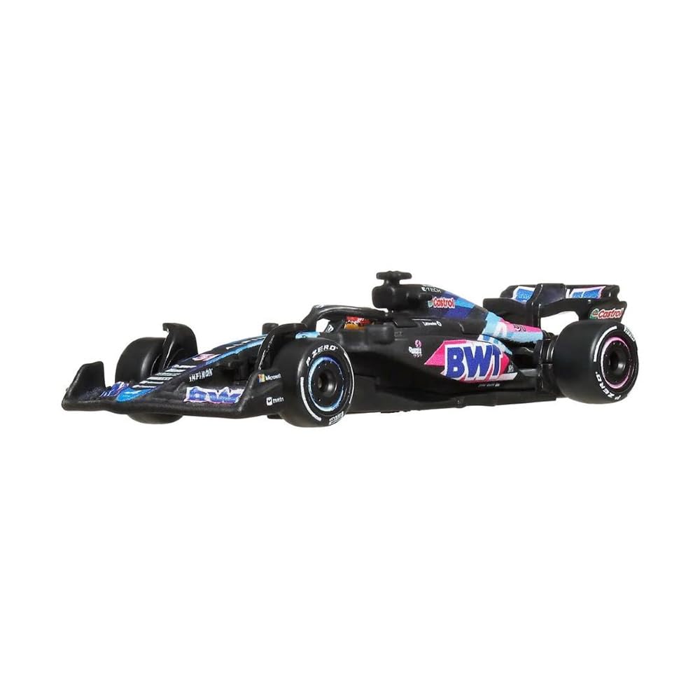 Formula 1 MoneyGram Haas F1 Team VF-24 1:64 – Auto de Carrera a Escala