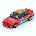 BMW E30 Pandem Rocket Bunny – Year of the Horse 2026 1:64