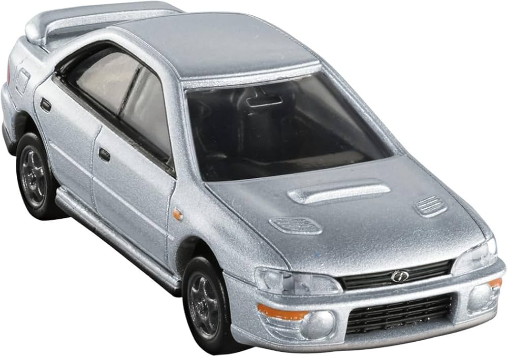 Subaru Impreza WRX 1:64