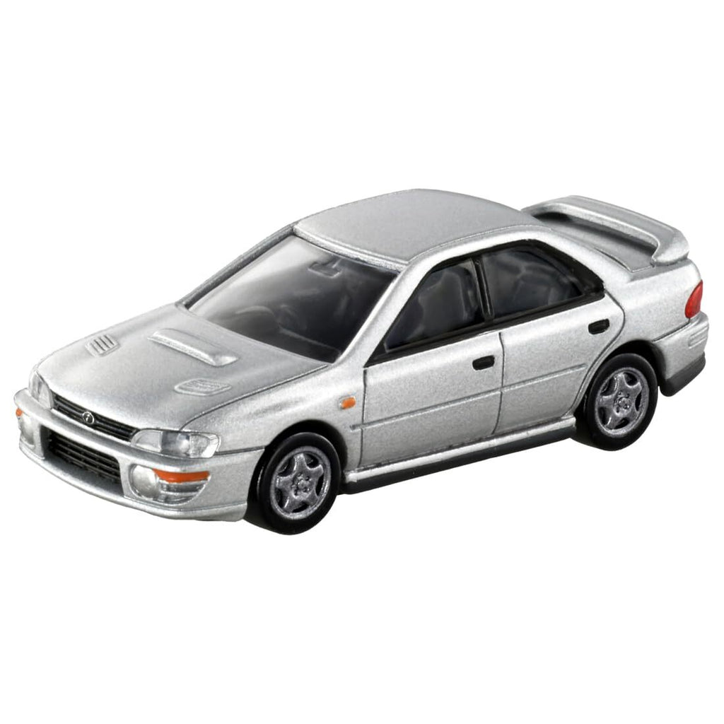 Subaru Impreza WRX 1:64