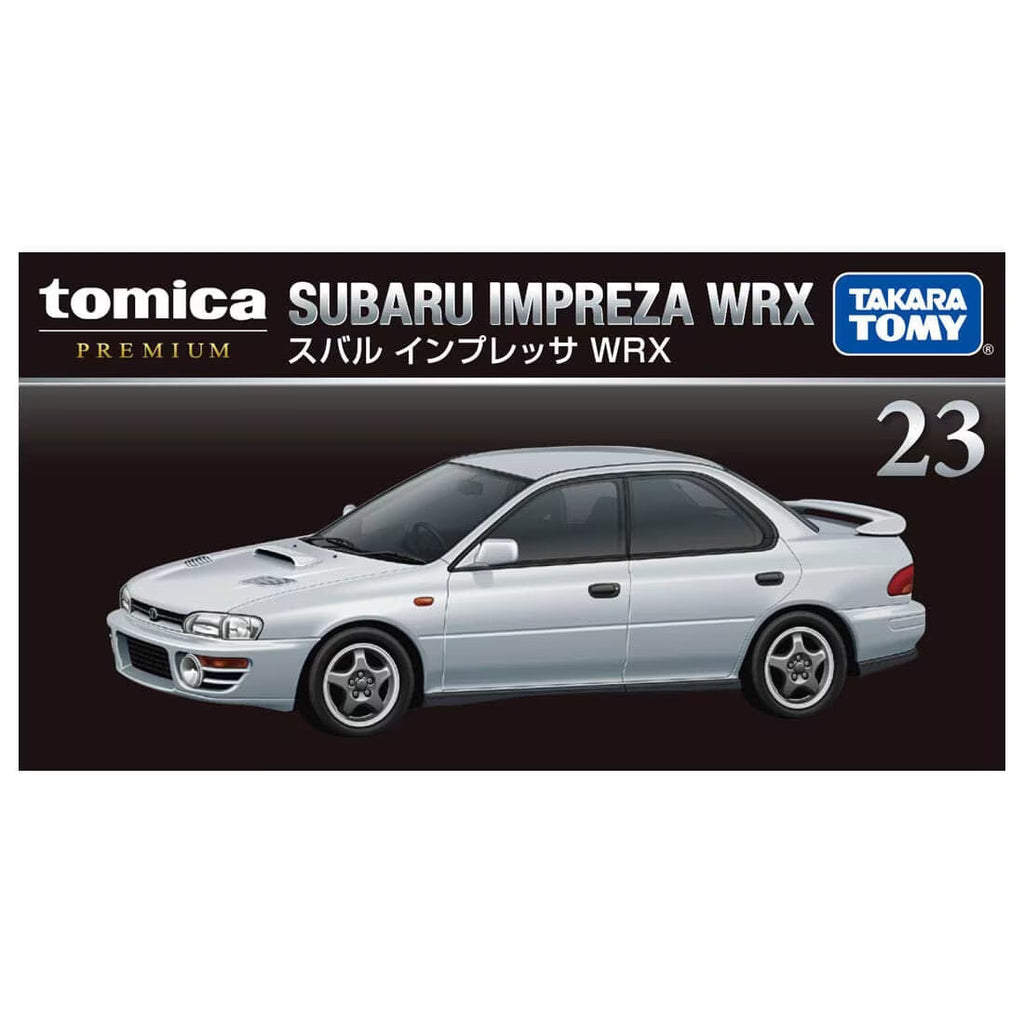 Subaru Impreza WRX 1:64