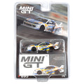 LB-Super Silhouette Nissan S15 Silvia #555 – Formula Drift Japan 2023 1:64