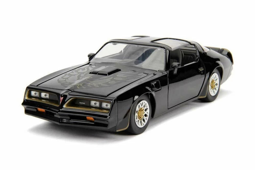 Fast & Furious – Tego’s Pontiac Firebird
