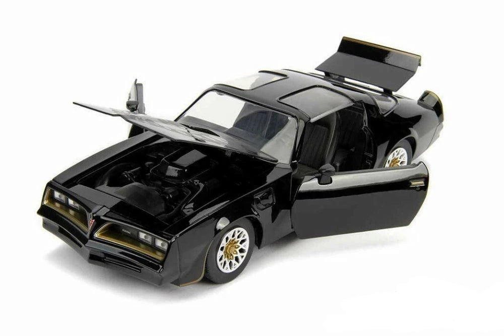 Fast & Furious – Tego’s Pontiac Firebird