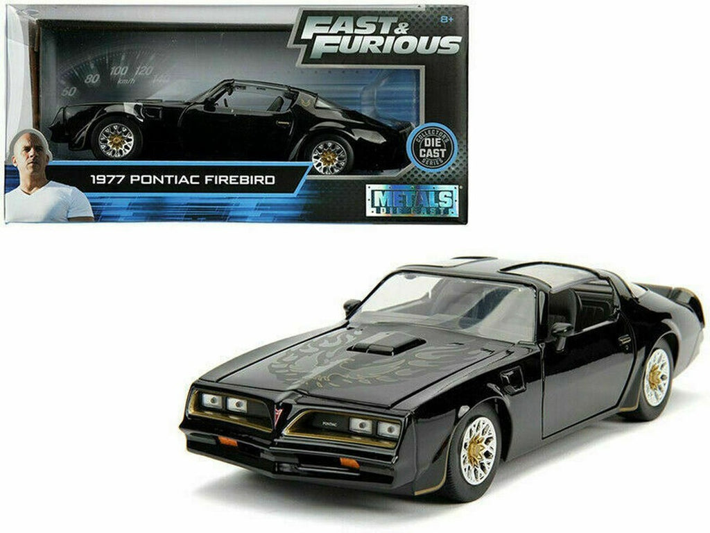 Fast & Furious – Tego’s Pontiac Firebird