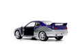 Nissan Skyline GT-R 1995 Fast & Furious 1:32 – Auto Deportivo a Escala