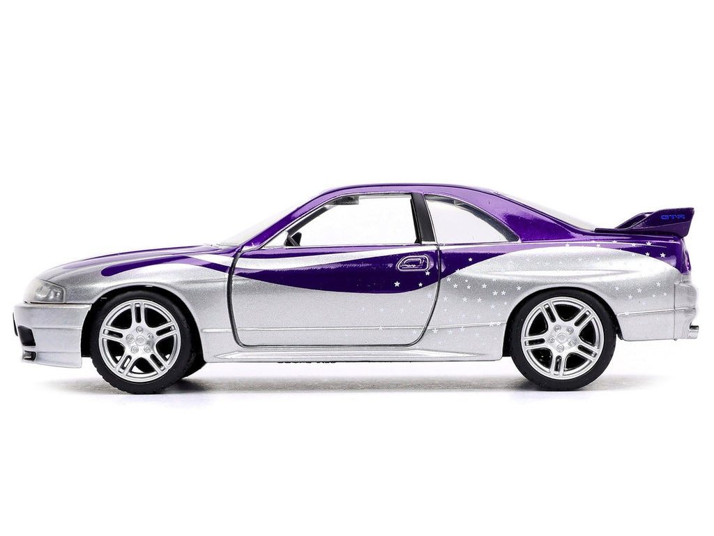 Nissan Skyline GT-R 1995 Fast & Furious 1:32 – Auto Deportivo a Escala