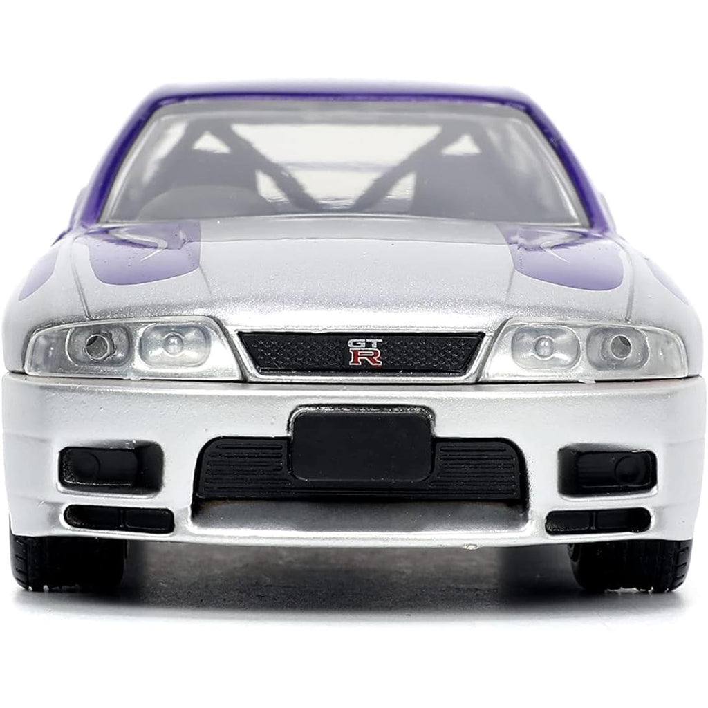 Nissan Skyline GT-R 1995 Fast & Furious 1:32 – Auto Deportivo a Escala