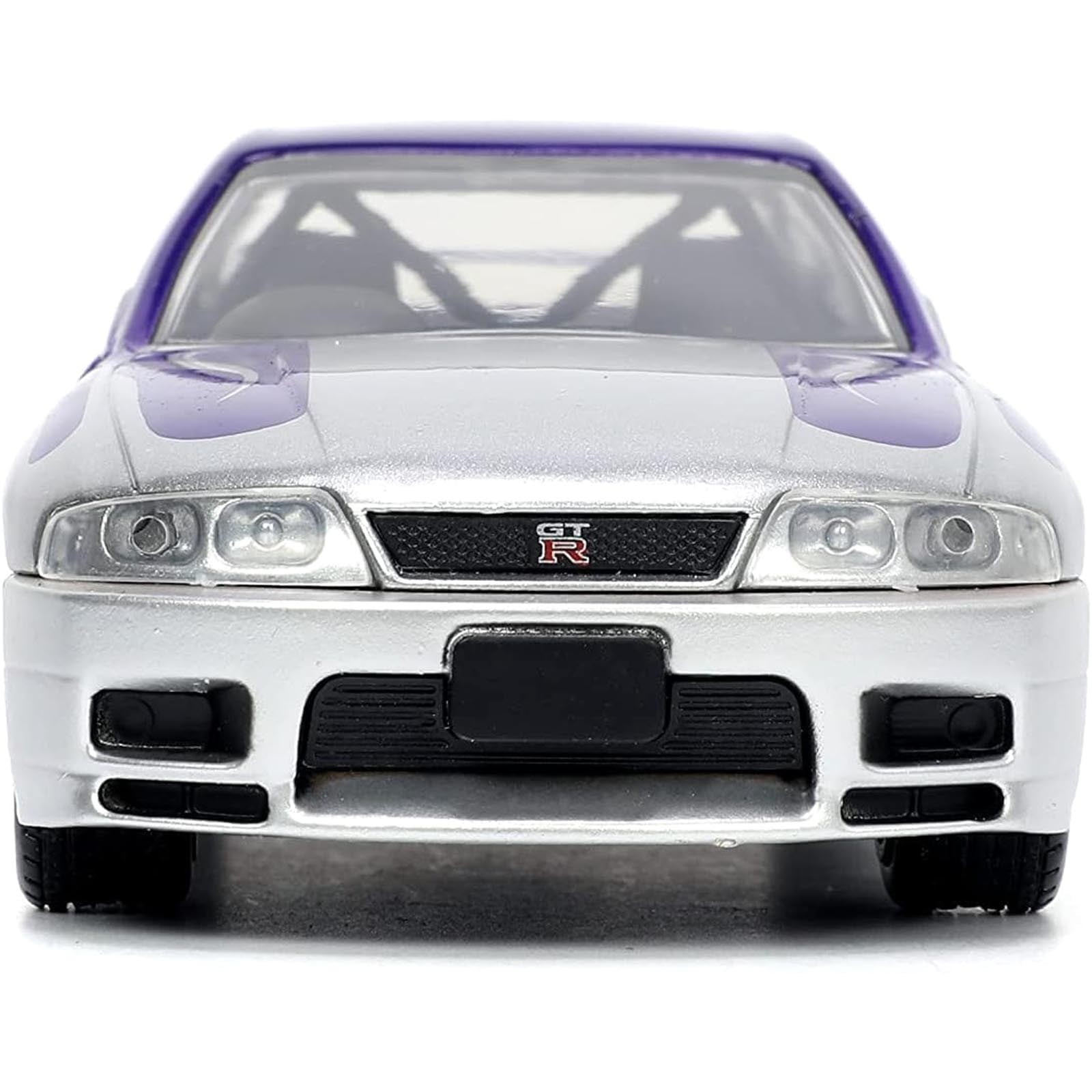 Nissan Skyline GT-R 1995 Fast & Furious 1:32 – Auto Deportivo a Escala