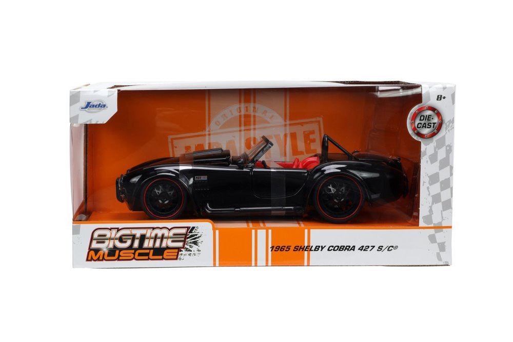 1965 Shelby Cobra 427 S/C 1:24