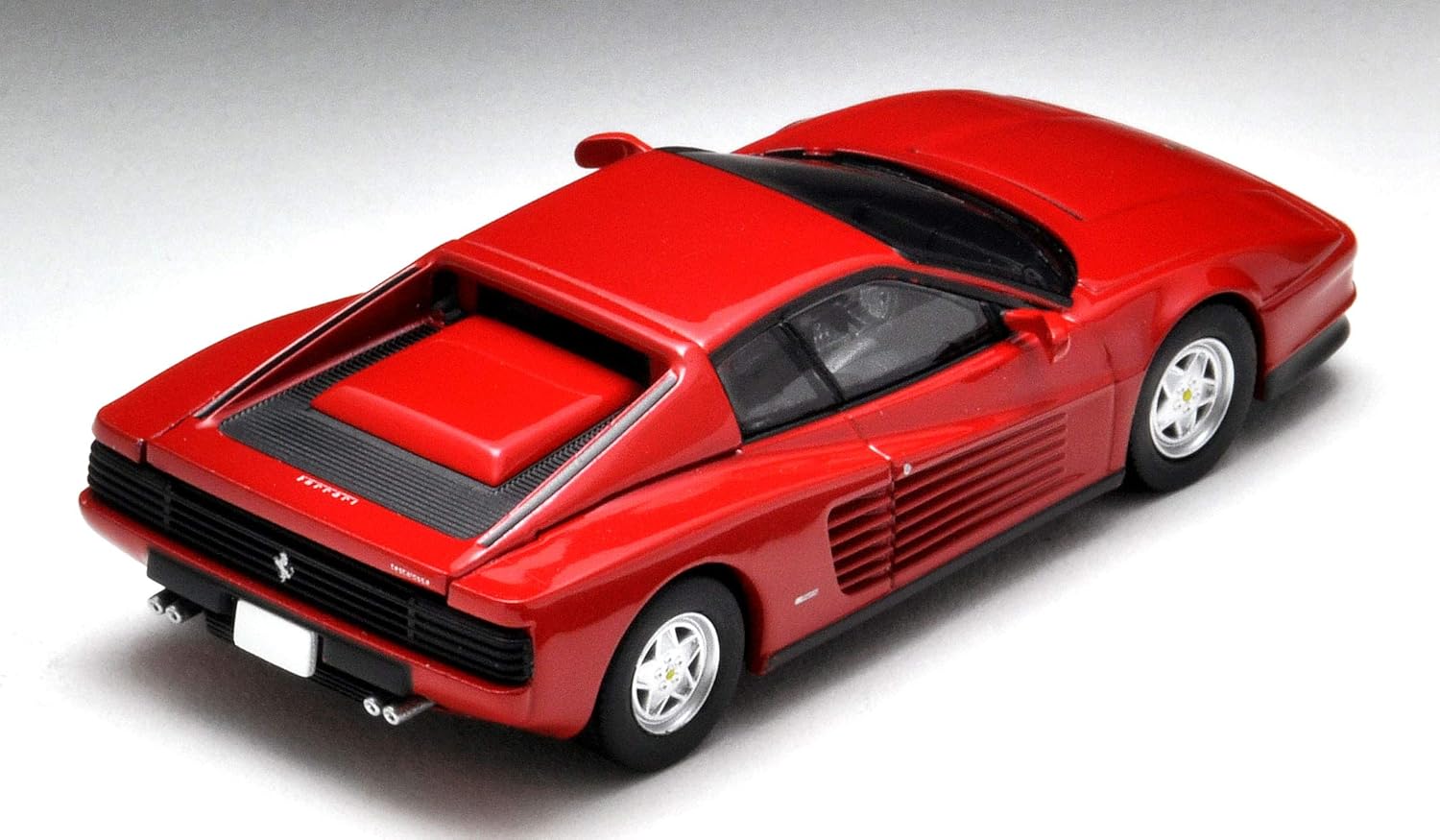 Ferrari F512 M Rojo 1:64