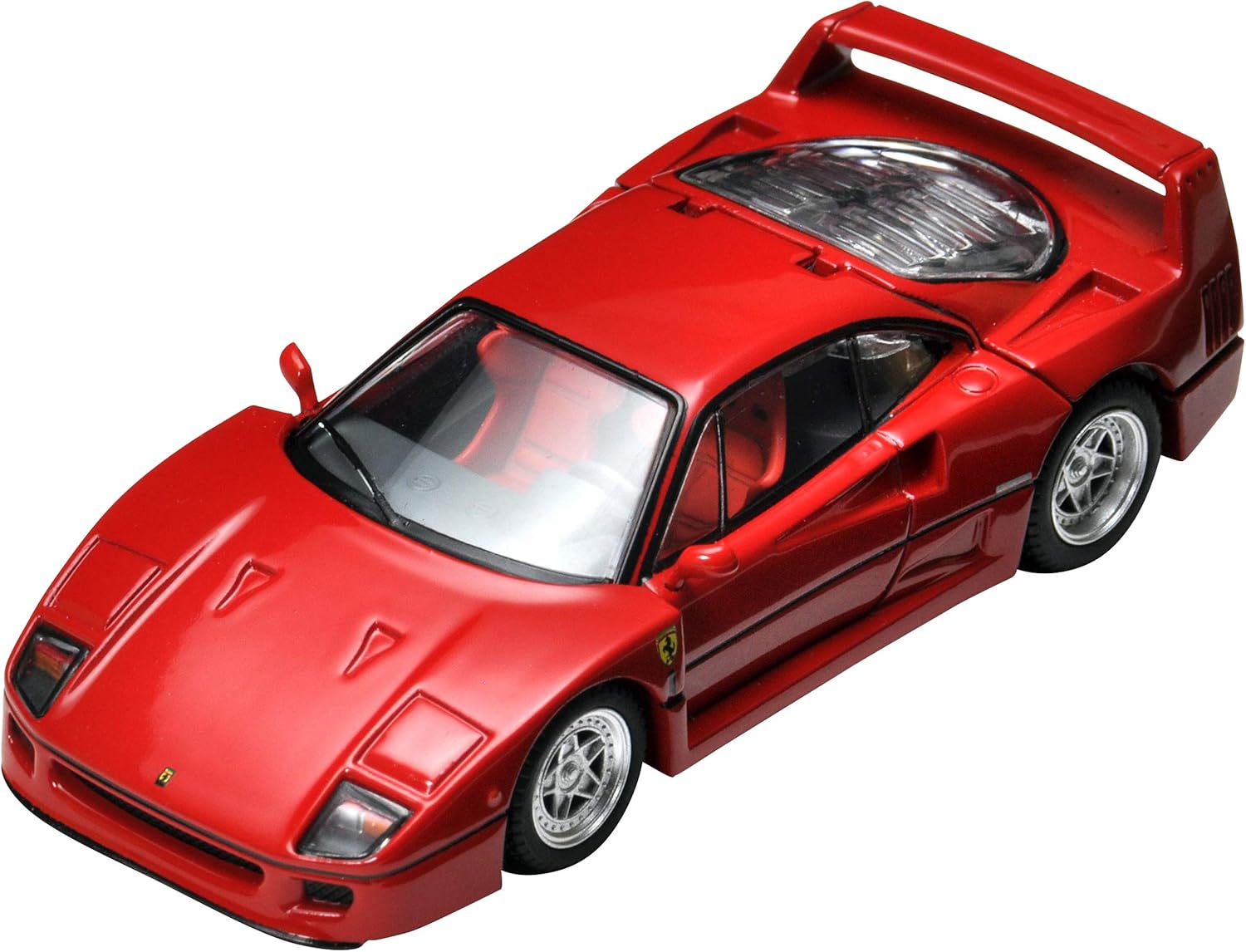Ferrari F512 M Rojo 1:64