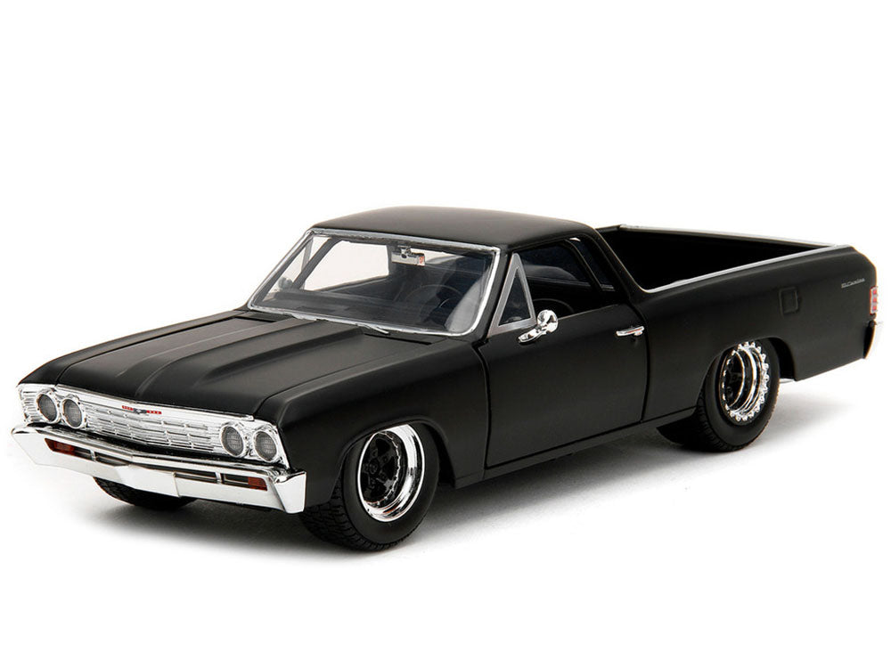 Fast X – 1967 Chevrolet El Camino