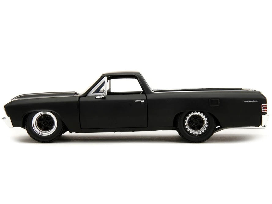 Fast X – 1967 Chevrolet El Camino