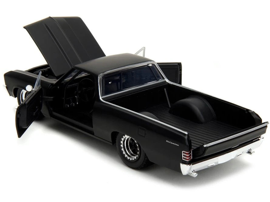 Fast X – 1967 Chevrolet El Camino