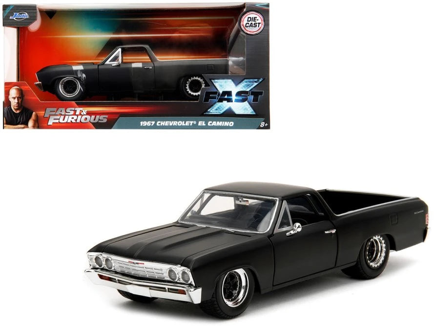 Fast X – 1967 Chevrolet El Camino