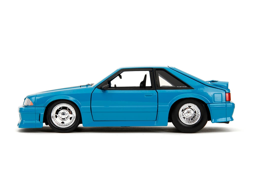 Fast X – 1989 Ford Mustang GT - Fast & Furious