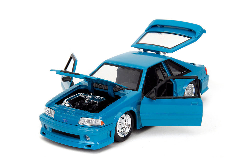 Fast X – 1989 Ford Mustang GT - Fast & Furious