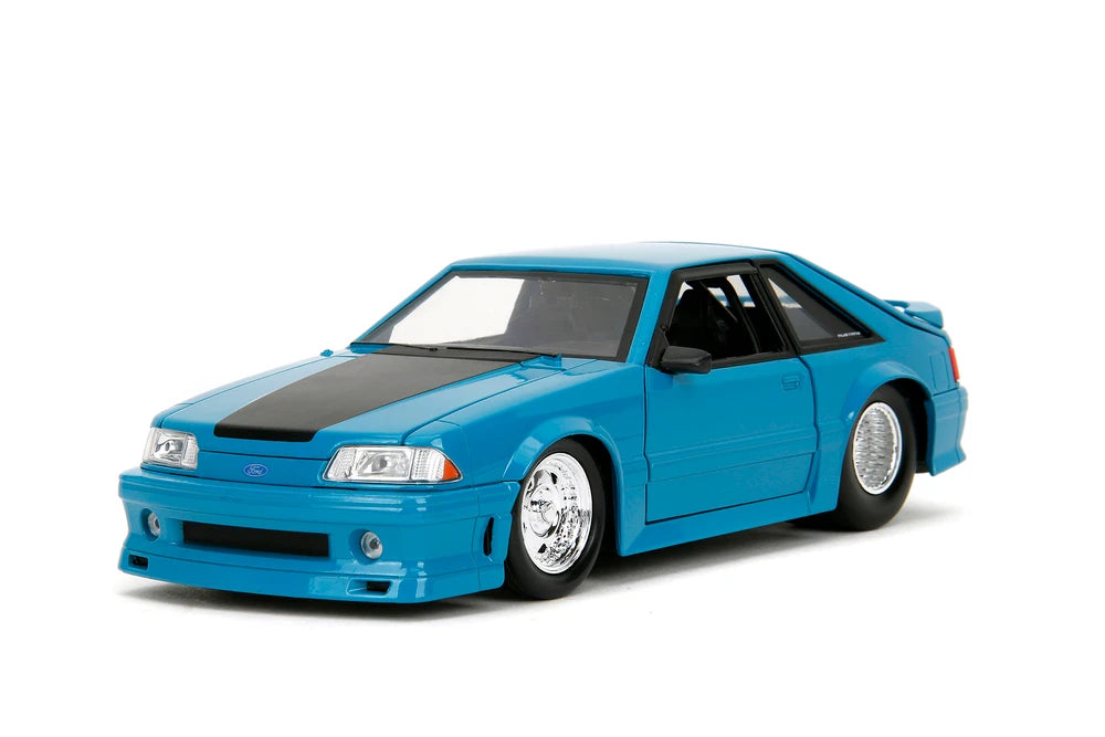 Fast X – 1989 Ford Mustang GT - Fast & Furious