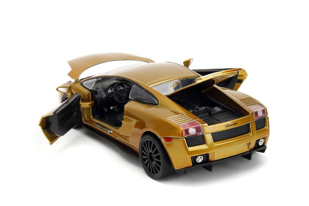 Fast X – Lamborghini Gallardo 1:24 - Fast & Furious