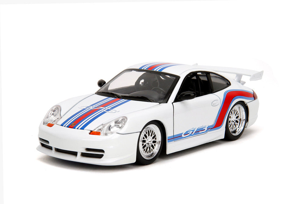 Porsche 911 GT3 (996) 1:24