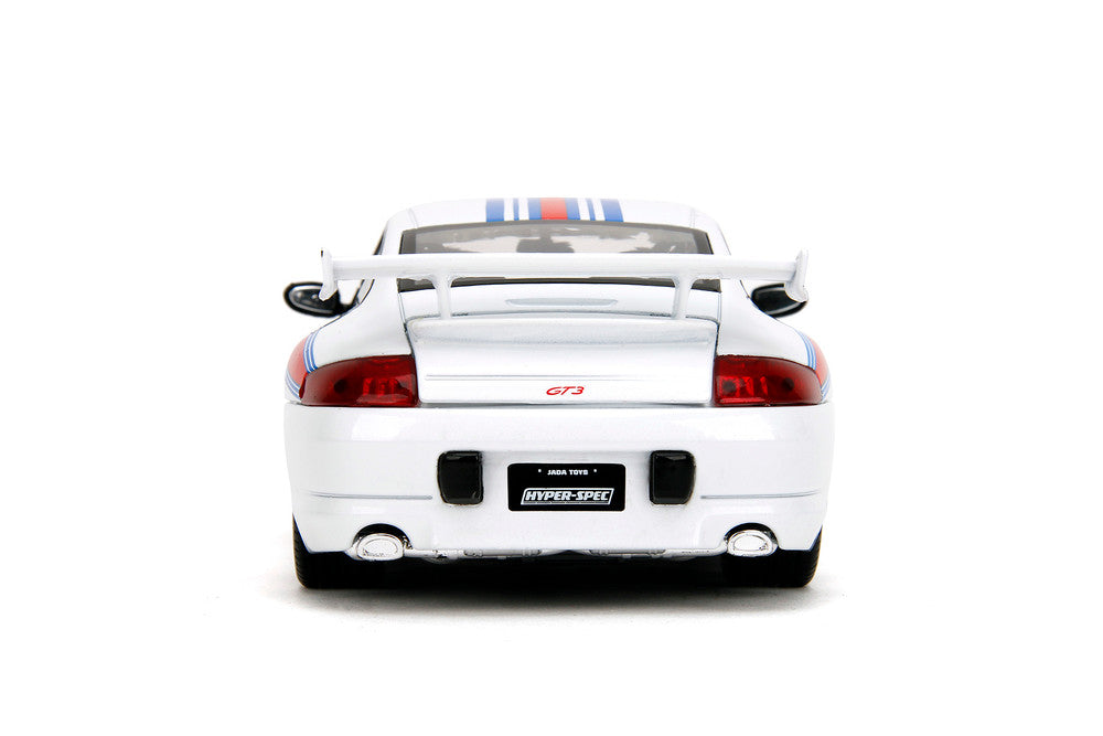 Porsche 911 GT3 (996) 1:24