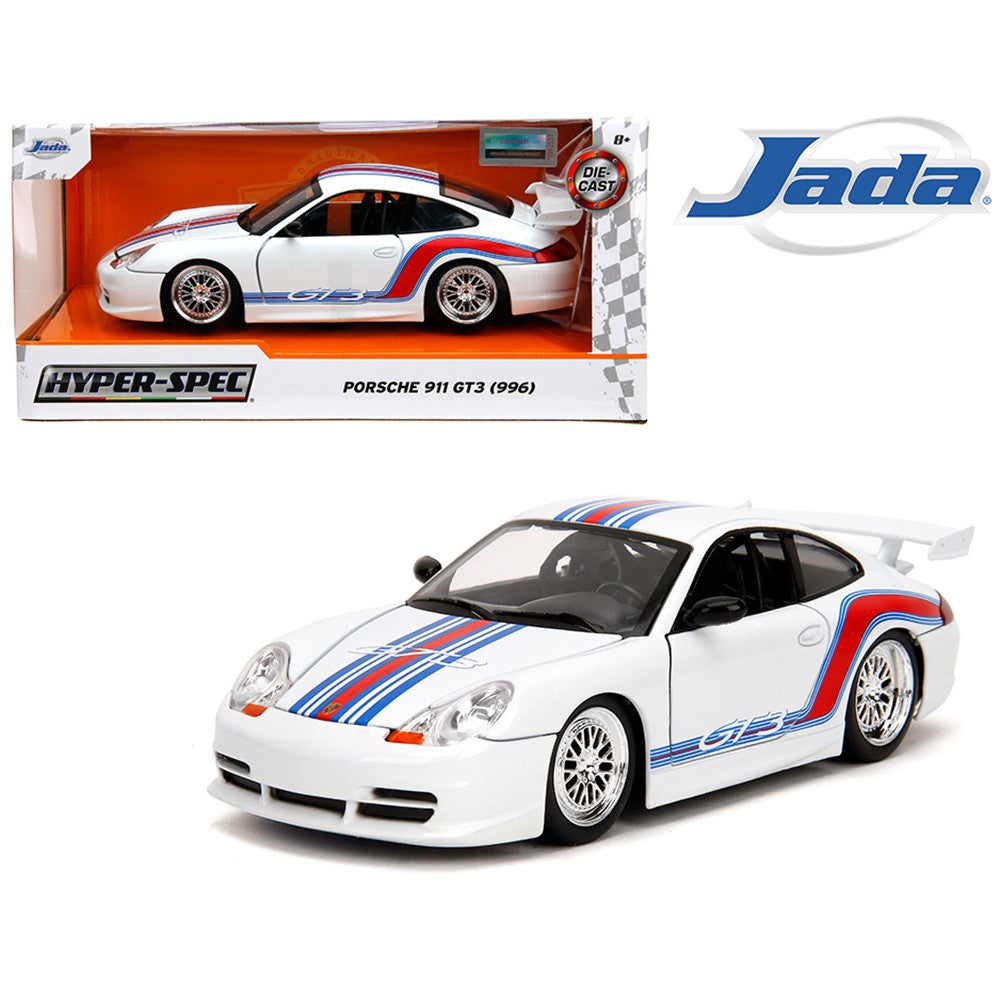 Porsche 911 GT3 (996) 1:24