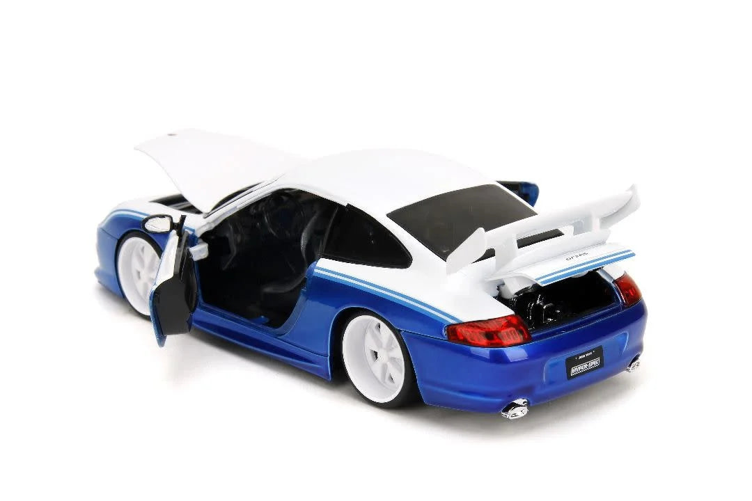 Porsche 911 GT3 RS (996) Hyper-Spec 1:24