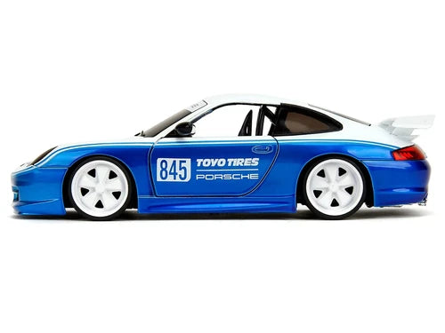 Porsche 911 GT3 RS (996) Hyper-Spec 1:24