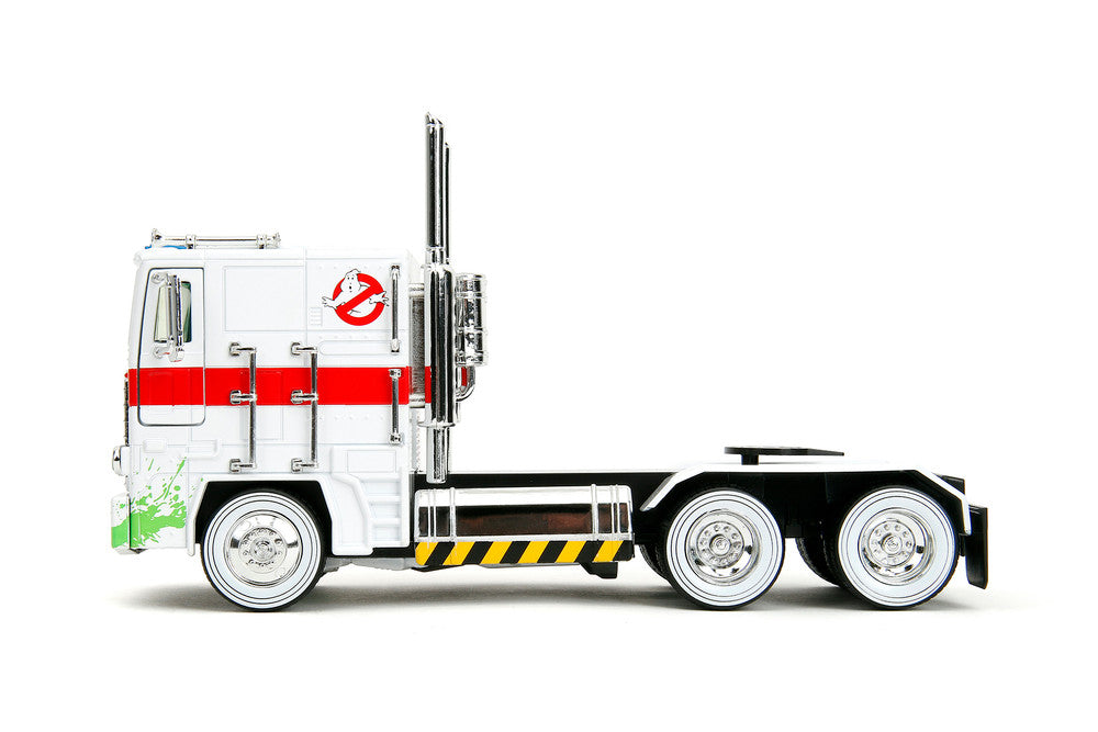 Ghostbusters Optimus Prime Transformers 1:24
