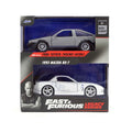 Fast & Furious Legacy Series Toyota Trueno AE86 & Mazda RX-7 (1:32)