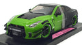 Nissan GT-R (R35) Liberty Walk Body Kit 2.0 Pink Slips 1:18