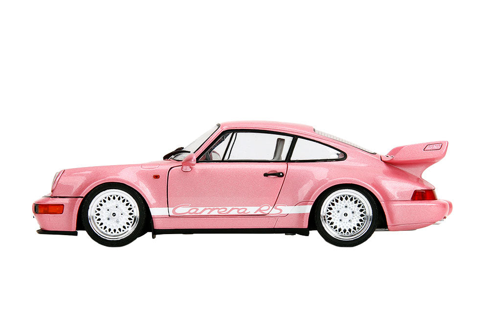 Porsche 911 Carrera RS Pink Slips 1:18