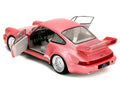 Porsche 911 Carrera RS Pink Slips 1:18