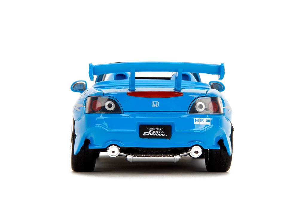 Fast & Furious Remix – 2001 Honda S2000