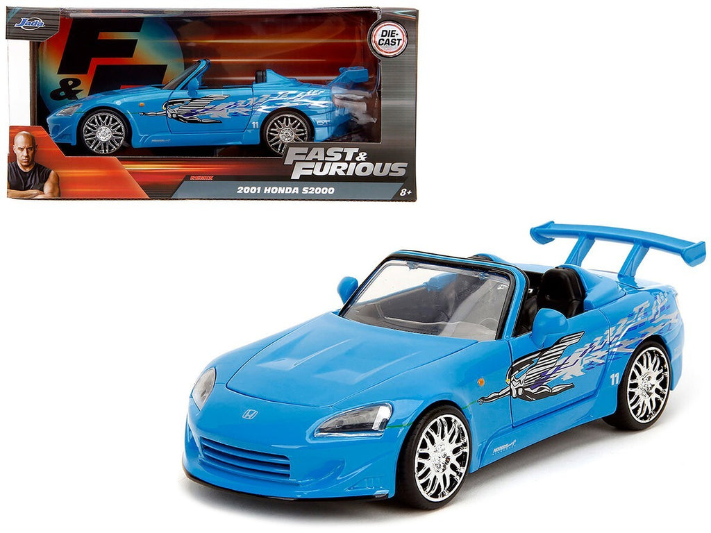 Fast & Furious Remix – 2001 Honda S2000